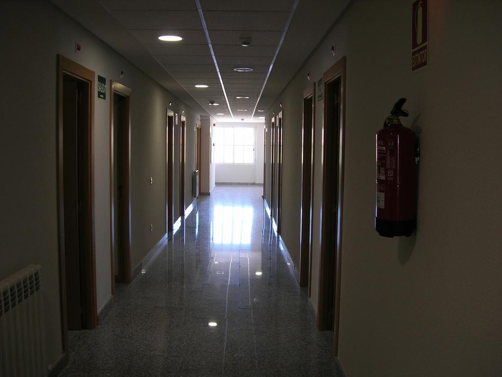 Residencia Universitaria Atilano Coco Salamanque Chambre photo