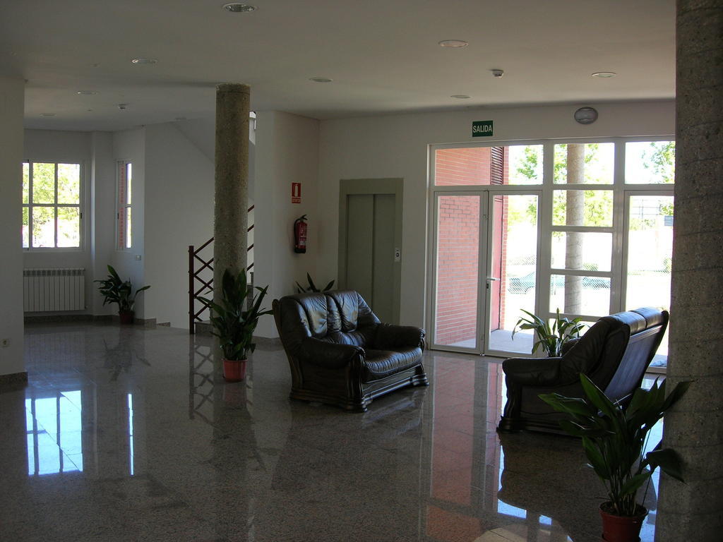 Residencia Universitaria Atilano Coco Salamanque Extérieur photo
