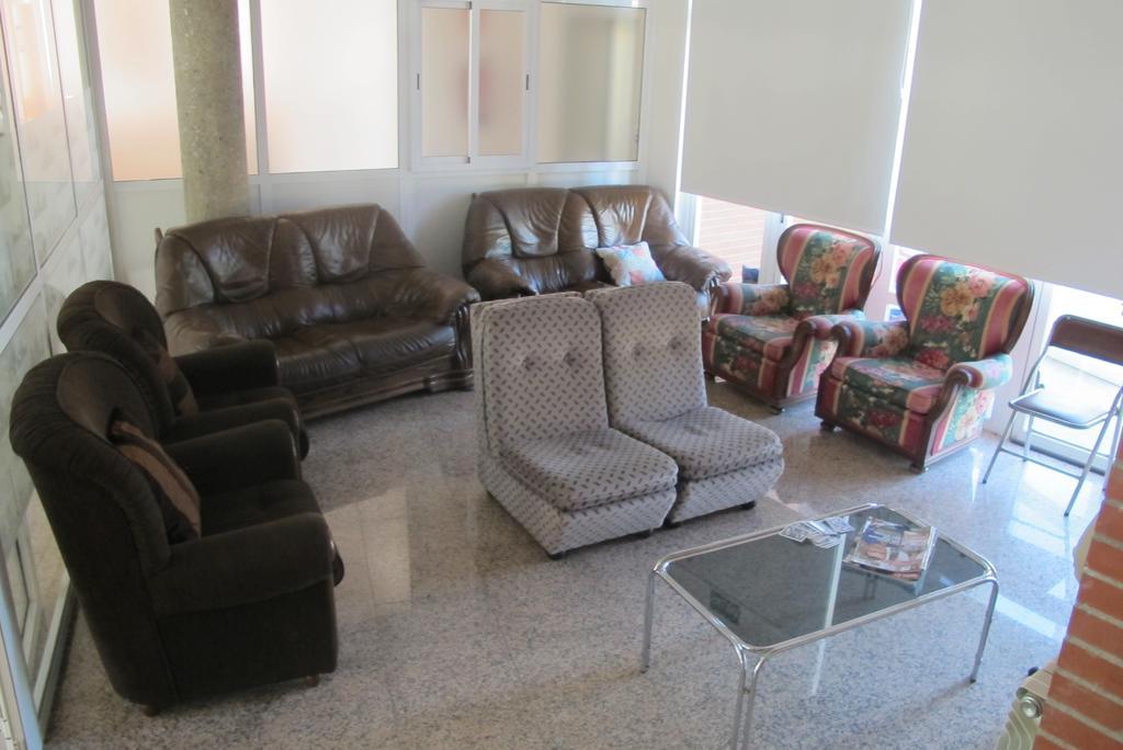 Residencia Universitaria Atilano Coco Salamanque Extérieur photo