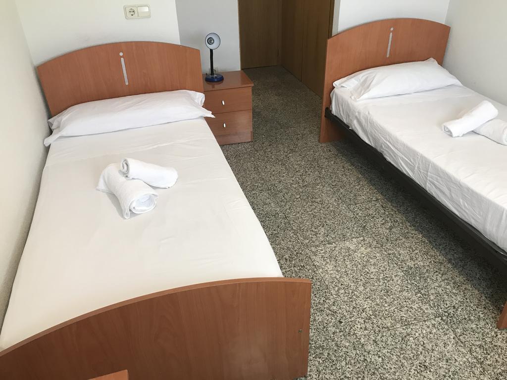 Residencia Universitaria Atilano Coco Salamanque Extérieur photo