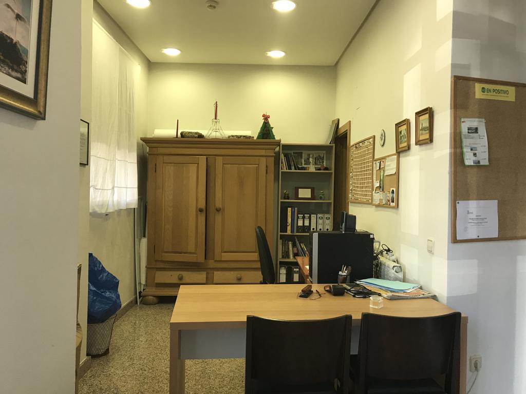 Residencia Universitaria Atilano Coco Salamanque Extérieur photo